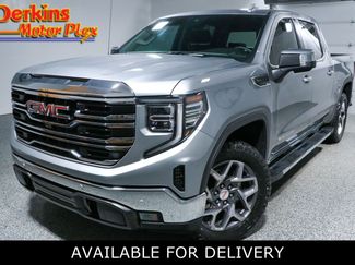 Used 2024 GMC Sierra 1500 SLT w/ SLT Premium Plus Package AWD/4WD video 1
