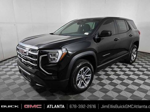 New 2026 GMC Terrain Elevation FWD image 1