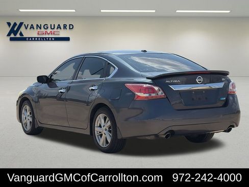 Used 2013 Nissan Altima 2.5 SV FWD image 5