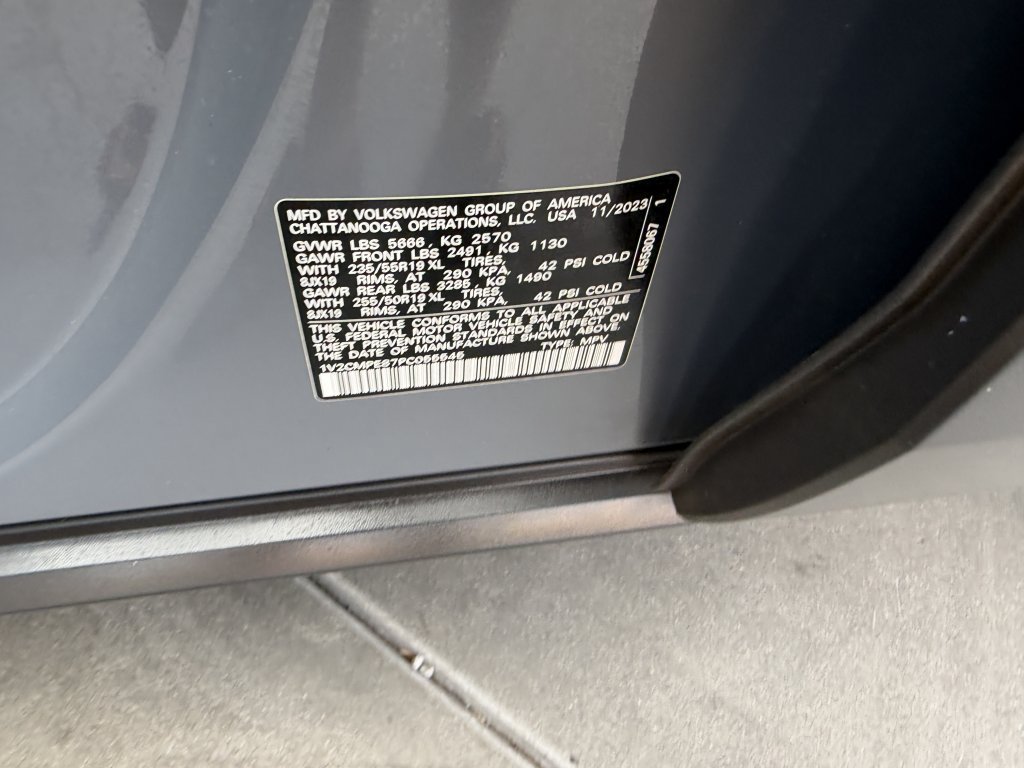 Used 2023 Volkswagen ID.4 Pro RWD image 41