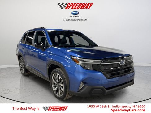 New 2026 Subaru Forester Touring image 1
