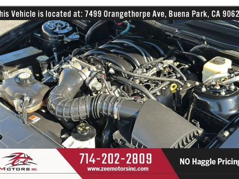 Used 2006 Ford Mustang GT RWD image 38