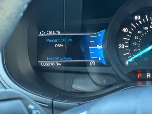 Used 2024 Ford Edge SEL image 30