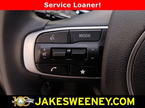 Used 2025 Kia Sportage X-Line w/ Premium Package AWD/4WD image 16