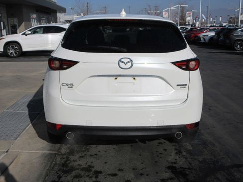 Used 2021 MAZDA CX-5 Grand Touring Reserve image 7
