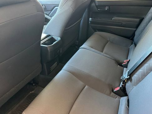 Used 2024 Toyota Tacoma SR w/ SR Upgrade Package RWD image 11