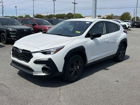 New 2026 Subaru Crosstrek 2.5i AWD/4WD image 3