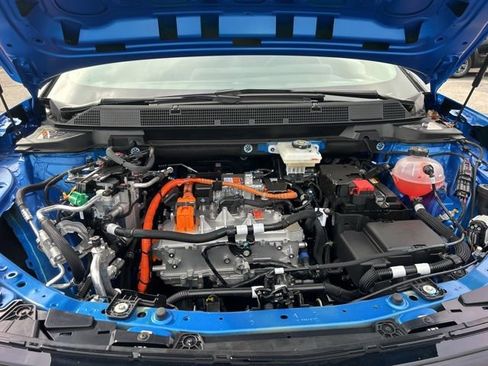 New 2026 Chevrolet Equinox EV RS image 34