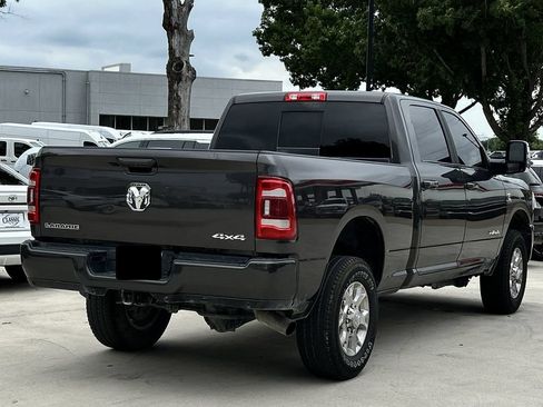 Used 2024 RAM 2500 Laramie w/ Safety Group AWD/4WD image 4