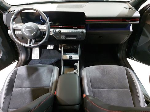 Certified 2025 Hyundai Kona N Line S image 9