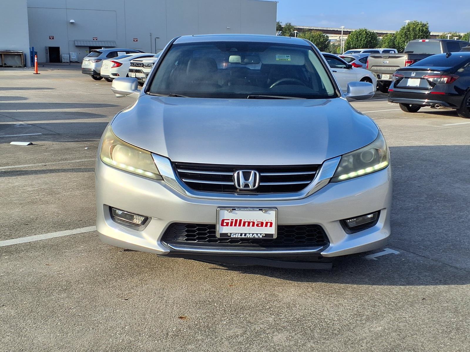 Used 2014 Honda Accord EX-L image 6