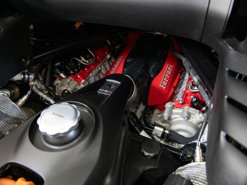 Certified 2023 Ferrari SF90 Spider AWD/4WD image 41