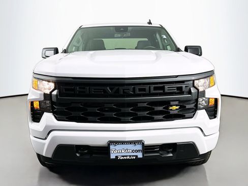 New 2026 Chevrolet Silverado 1500 Custom AWD/4WD image 2