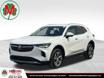 Certified 2023 Buick Envision Essence