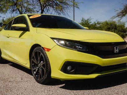 Used 2019 Honda Civic Sport