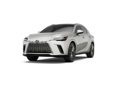 New 2026 Lexus RX 350