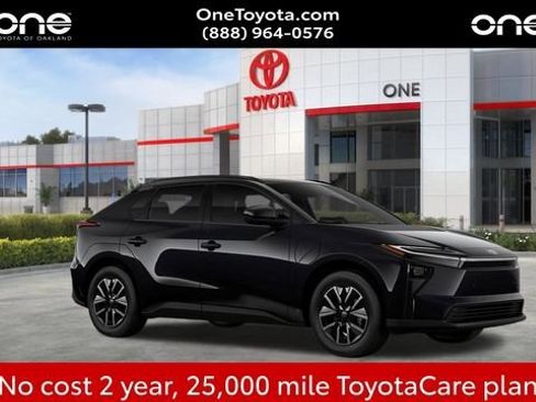 New 2026 Toyota bZ image 15