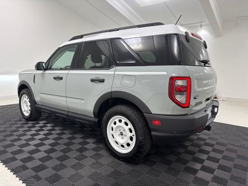 Used 2024 Ford Bronco Sport Heritage w/ Heritage Convenience Package AWD/4WD image 5