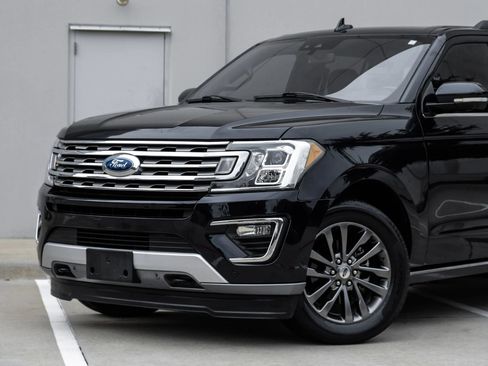 Used 2021 Ford Expedition Max Limited AWD/4WD image 14