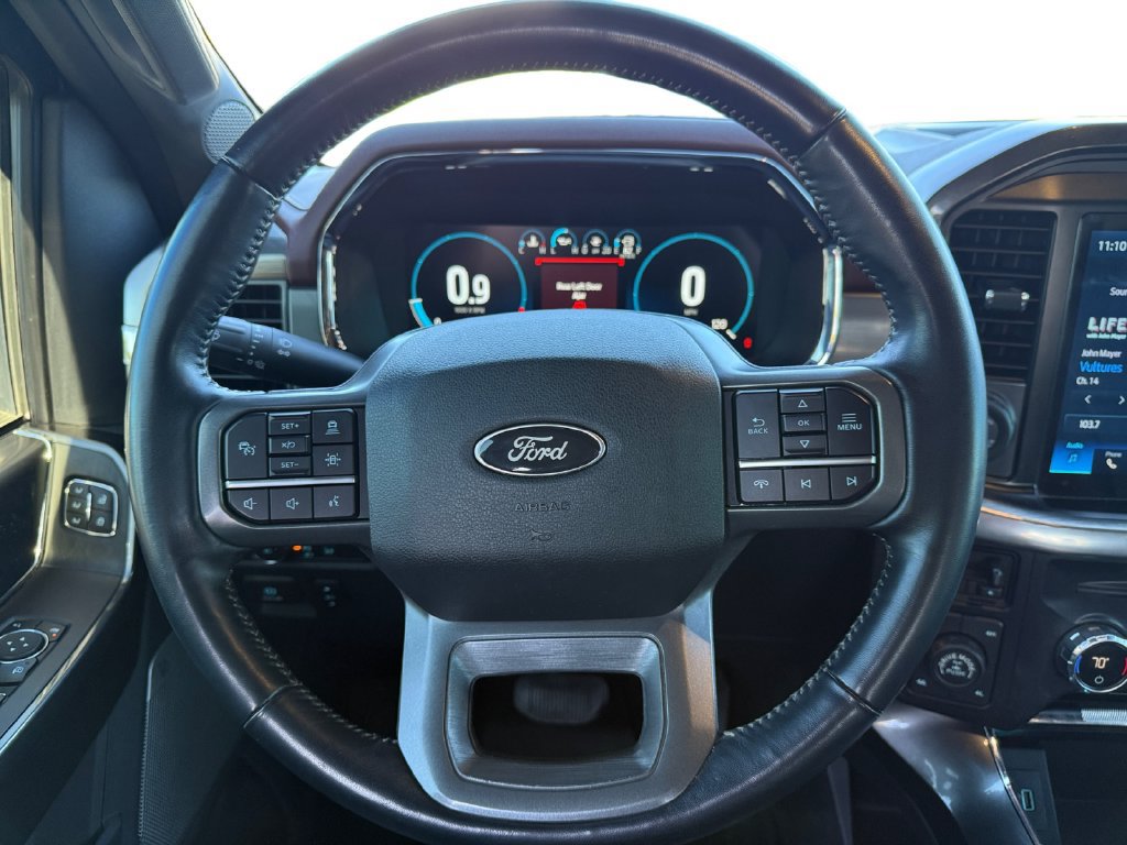 Used 2021 Ford F150 Lariat AWD/4WD image 12