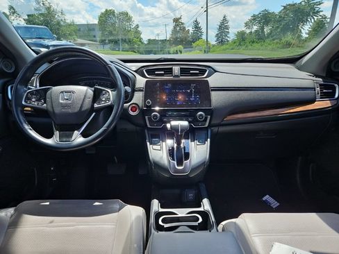 Used 2017 Honda CR-V Touring image 3