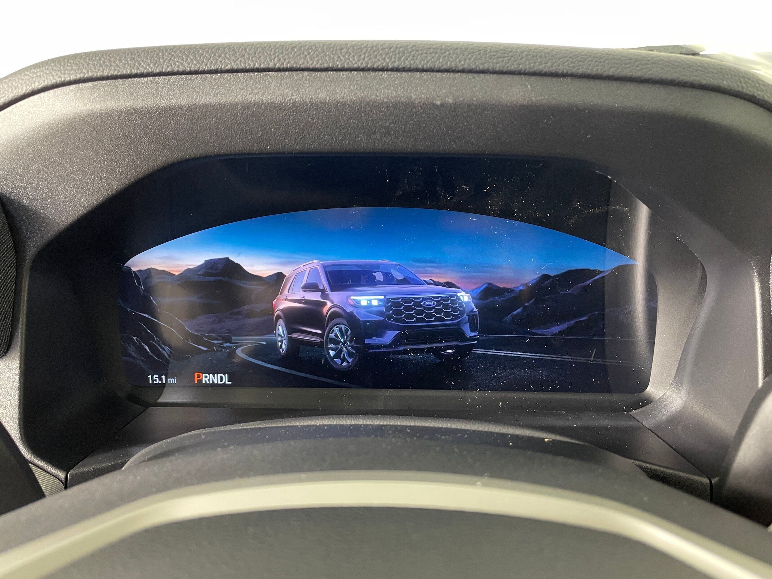 New 2026 Ford Explorer Active w/ Active Comfort Package AWD/4WD image 3