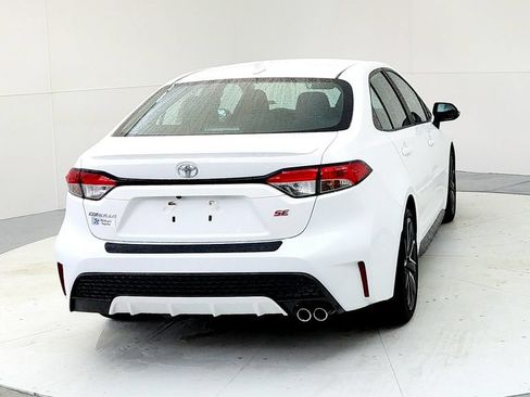 Used 2020 Toyota Corolla SE FWD image 5