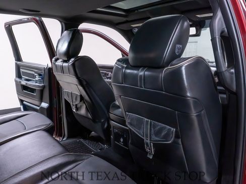 Used 2018 RAM 2500 Limited image 32