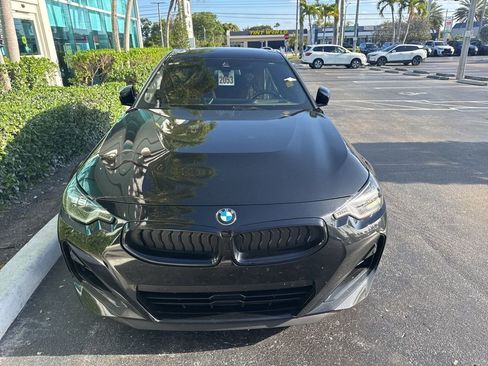 Used 2023 BMW M240i Coupe w/ Premium Package RWD image 8