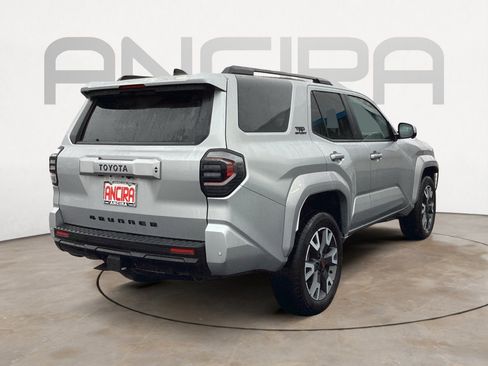 Used 2025 Toyota 4Runner TRD Sport Premium AWD/4WD image 14