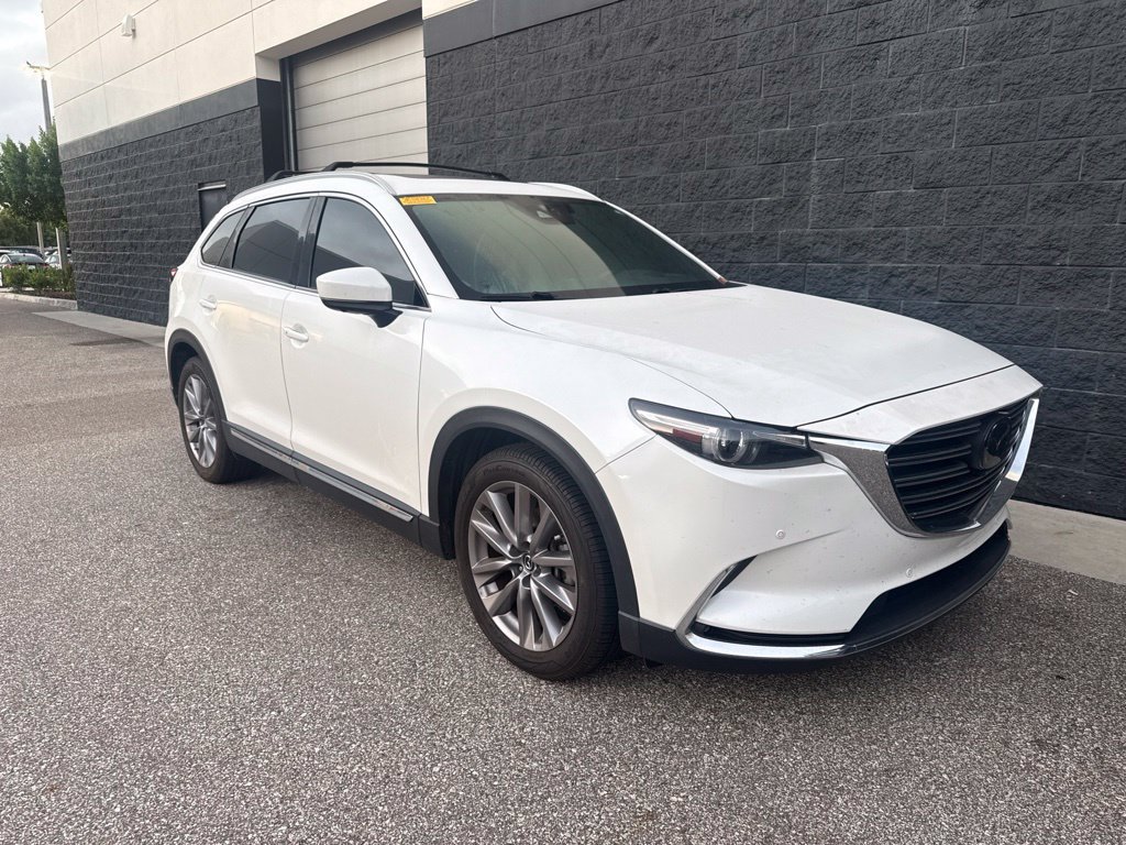 Used 2022 MAZDA CX-9 Grand Touring AWD/4WD image 1
