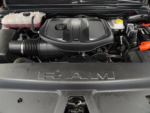 Certified 2025 RAM 1500 Tradesman AWD/4WD image 49