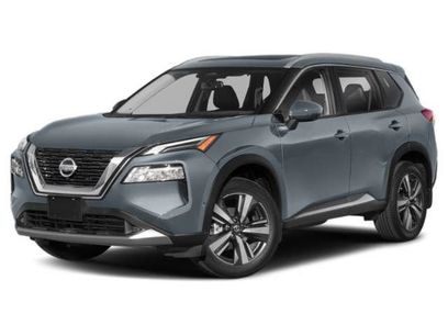 Used 2021 Nissan Rogue Platinum