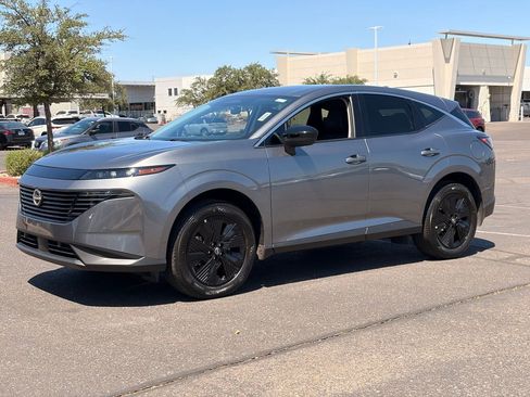 Certified 2025 Nissan Murano SV AWD/4WD image 2