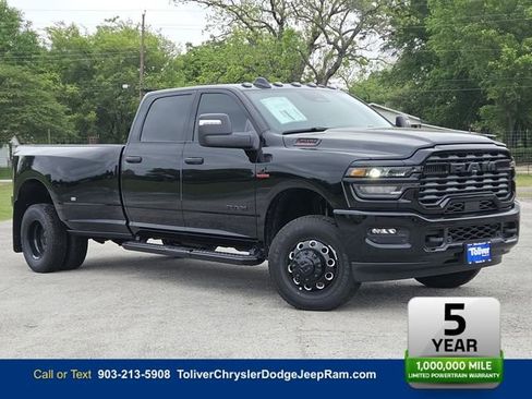 New 2026 RAM 3500 Big Horn image 1