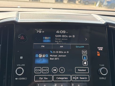 Certified 2024 Subaru Ascent Onyx Edition AWD/4WD image 22