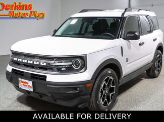Used 2022 Ford Bronco Sport Big Bend w/ Convenience Package AWD/4WD video 1