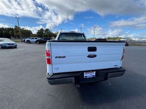 Used 2010 Ford F150 4x4 SuperCab image 4