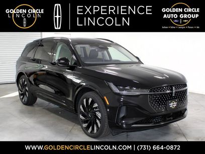 New 2026 Lincoln Nautilus Reserve