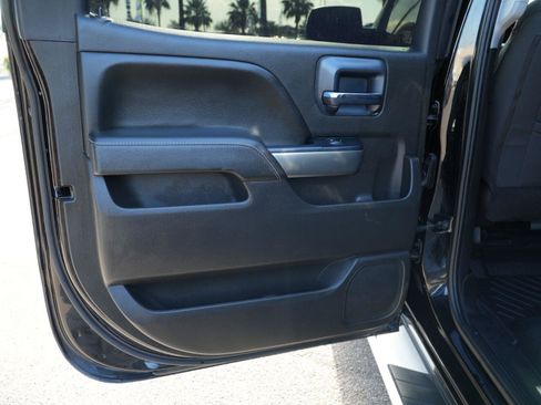 Used 2018 Chevrolet Silverado 1500 LT w/ Texas Edition RWD image 15