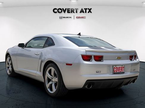 Used 2010 Chevrolet Camaro SS w/ RS Package RWD image 6