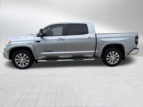 Used 2017 Toyota Tundra Limited AWD/4WD image 4