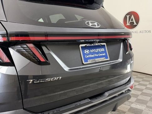 Certified 2023 Hyundai Tucson SEL image 8