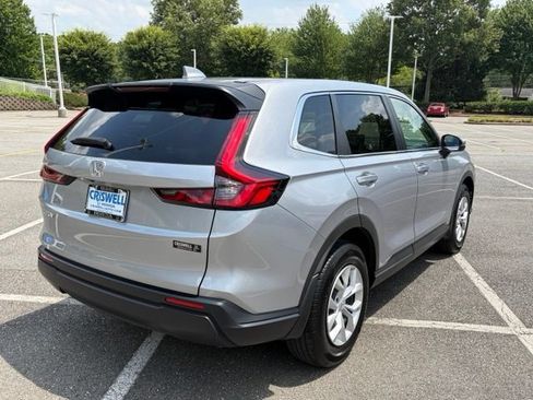 Certified 2026 Honda CR-V LX image 8