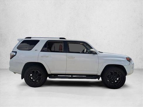 Used 2019 Toyota 4Runner SR5 image 4