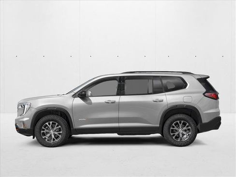 New 2026 GMC Acadia AT4 AWD/4WD image 3