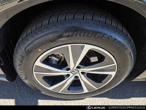 Certified 2025 Lexus RX 350 Premium FWD image 11