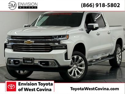 Used 2021 Chevrolet Silverado 1500 High Country w/ Technology Package
