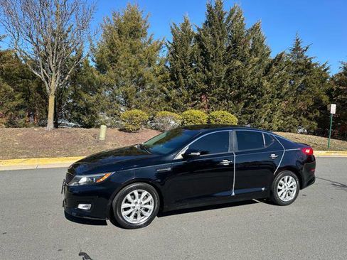 Used 2015 Kia Optima EX image 5