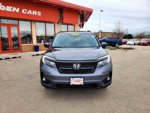 Used 2022 Honda Pilot Special Edition image 2